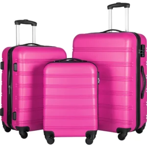 3 Piece Luggage Set