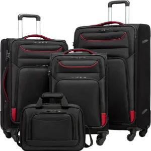 4 Piece Set Suitcase