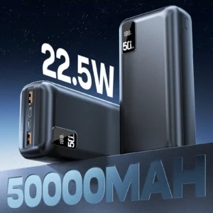 Fast Charging Powerbank Portable Charger